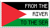 Palestine Stamp